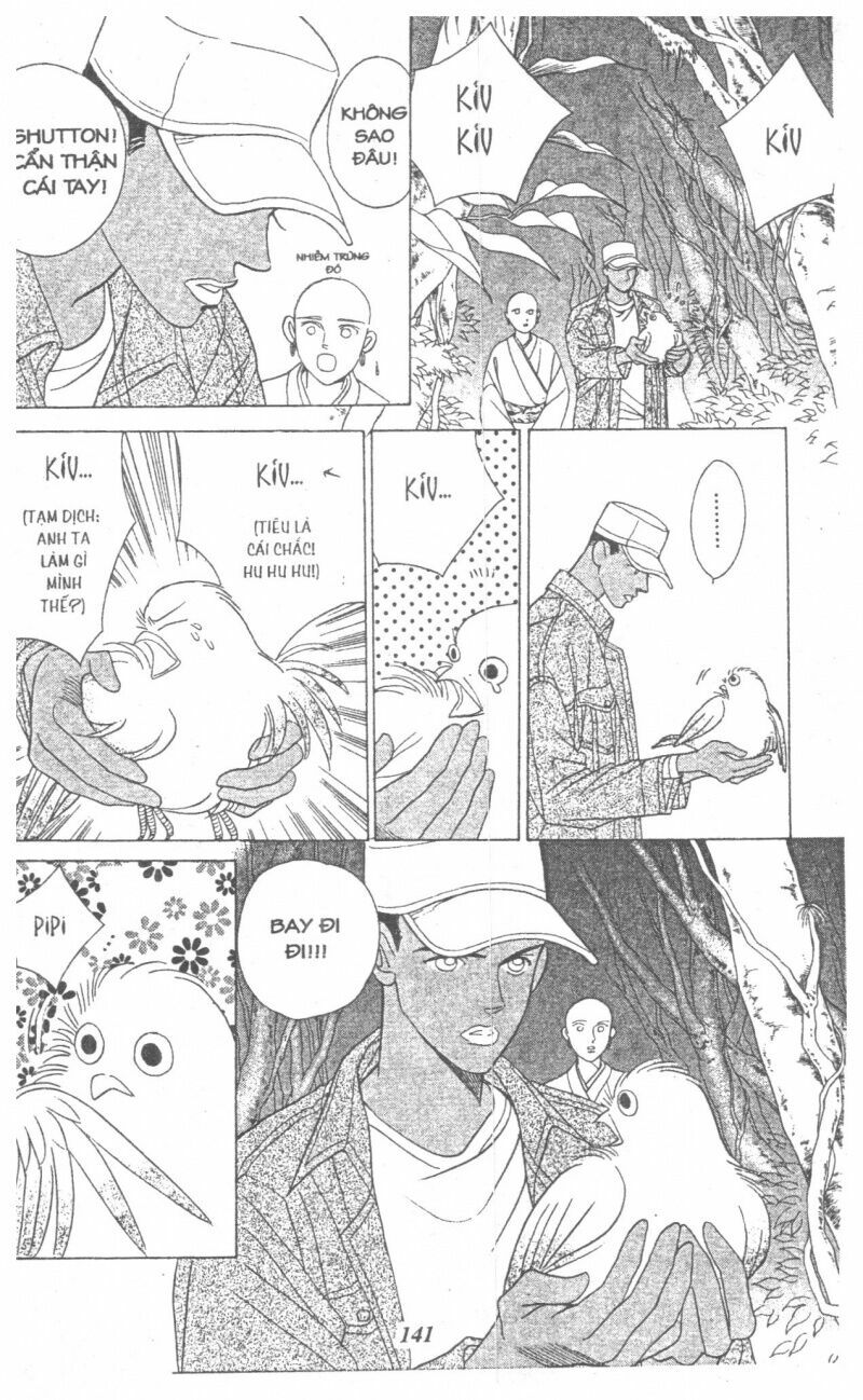 Nàng Tiên Ánh Trăng - Kaguya Hime: Chapter 4