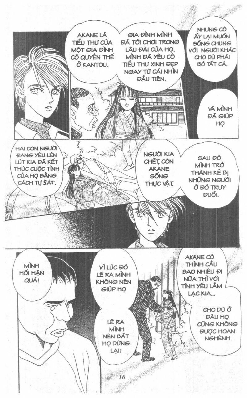 Nàng Tiên Ánh Trăng - Kaguya Hime: Chapter 4
