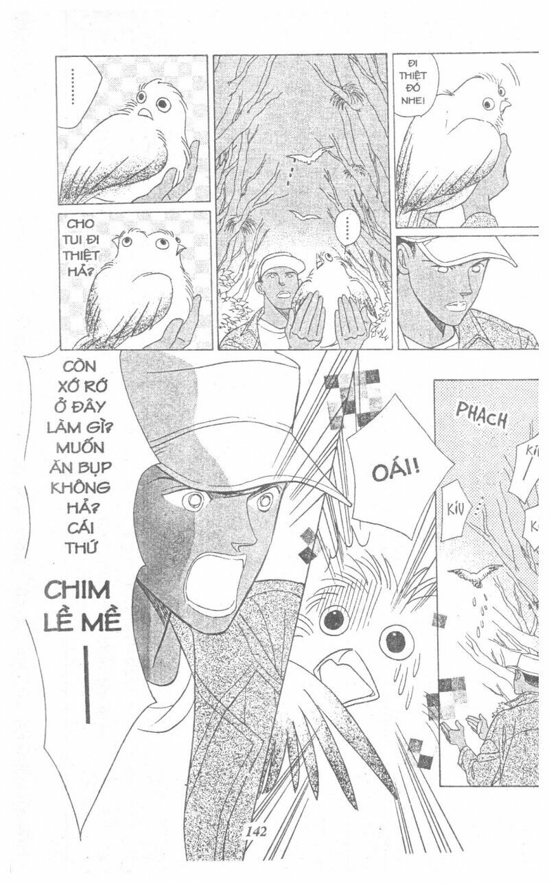 Nàng Tiên Ánh Trăng - Kaguya Hime: Chapter 4