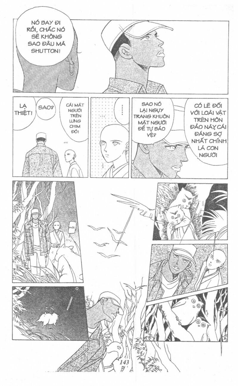 Nàng Tiên Ánh Trăng - Kaguya Hime: Chapter 4