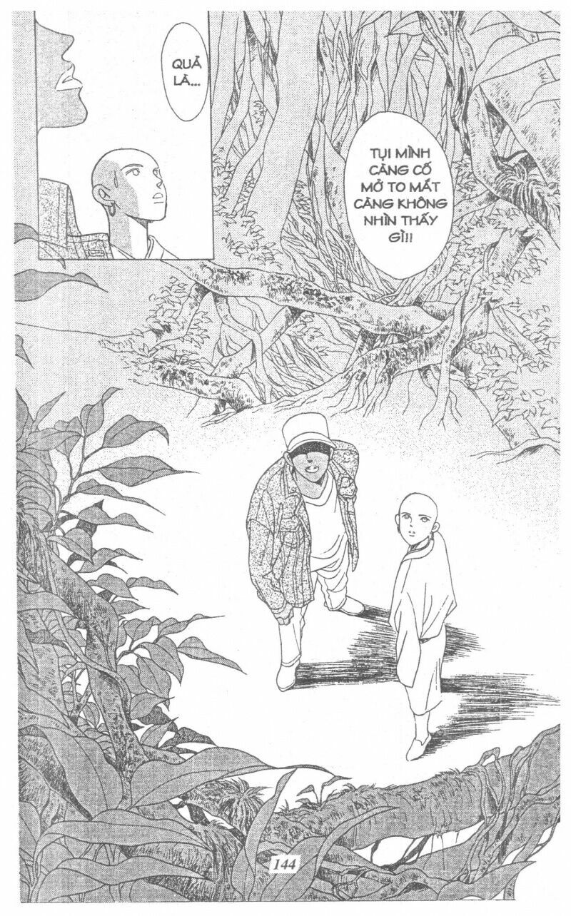 Nàng Tiên Ánh Trăng - Kaguya Hime: Chapter 4