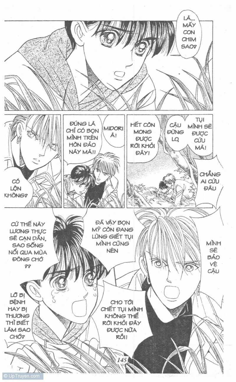 Nàng Tiên Ánh Trăng - Kaguya Hime: Chapter 4