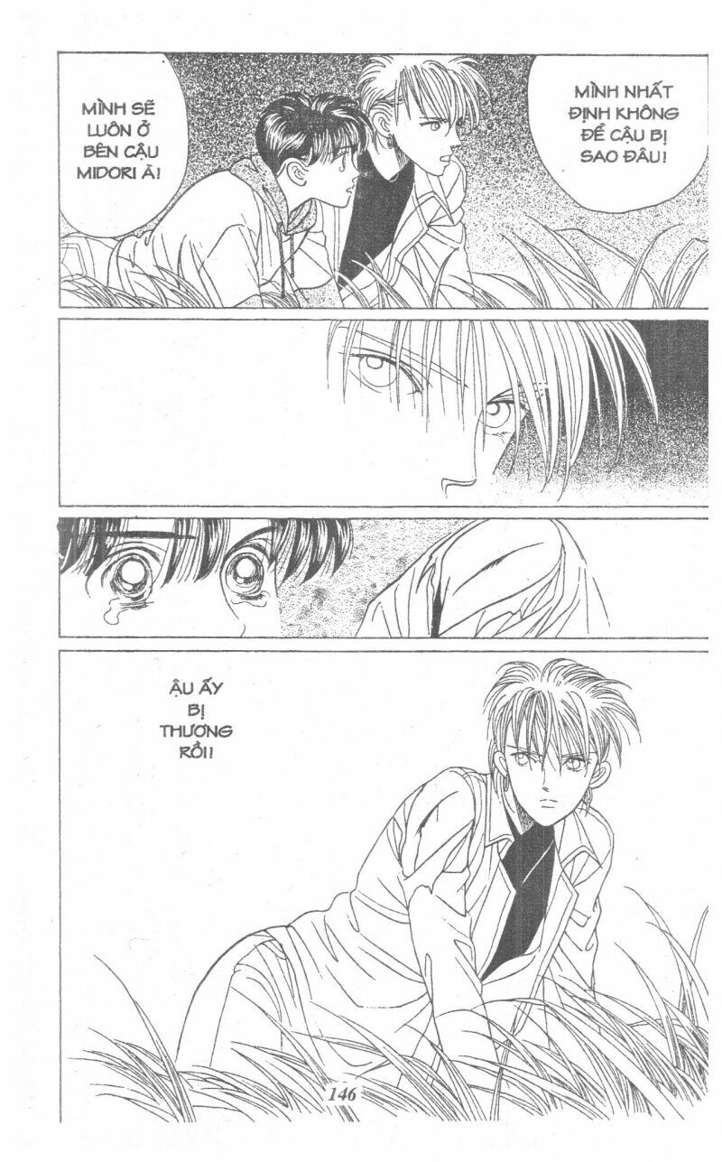 Nàng Tiên Ánh Trăng - Kaguya Hime: Chapter 4