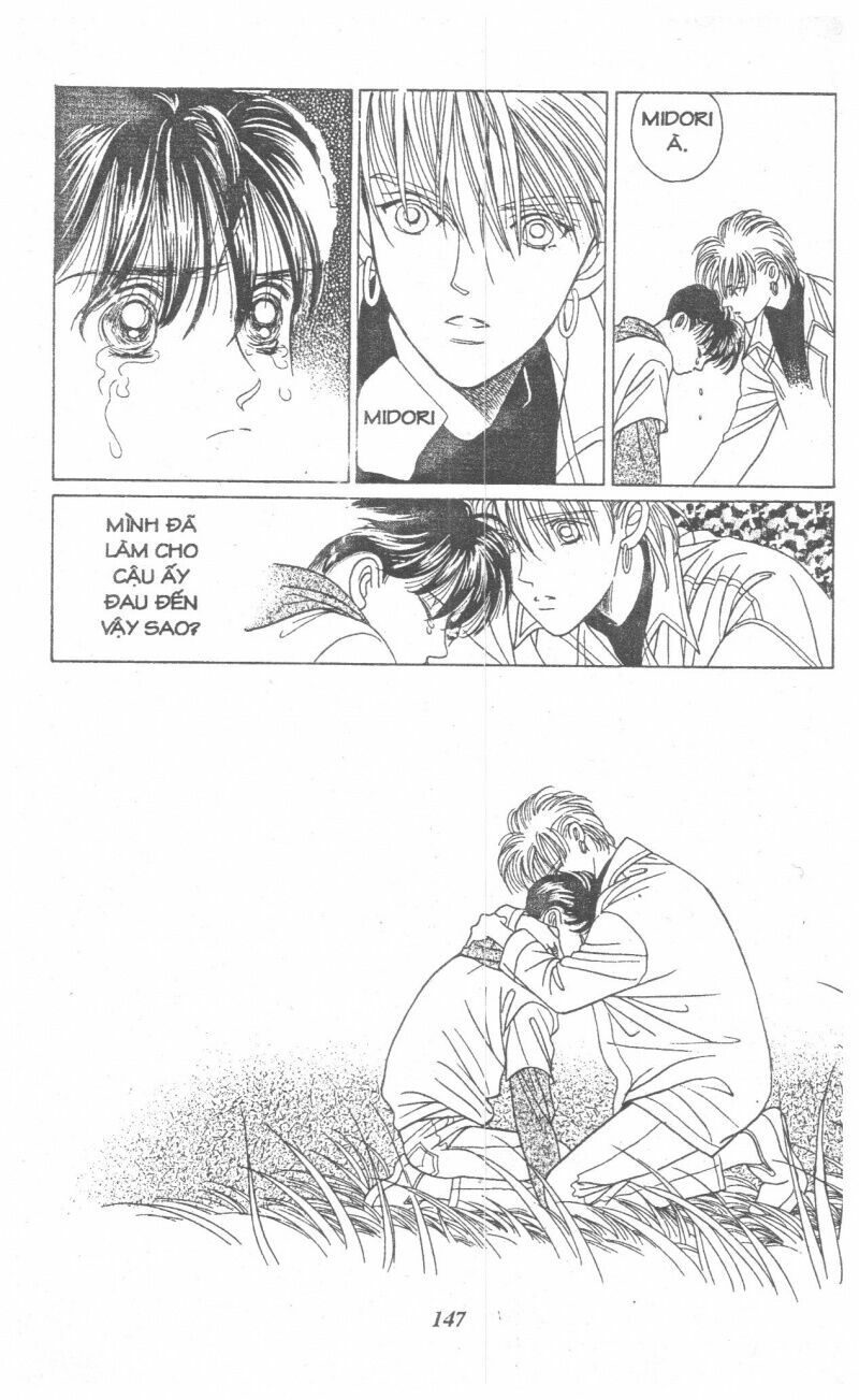 Nàng Tiên Ánh Trăng - Kaguya Hime: Chapter 4
