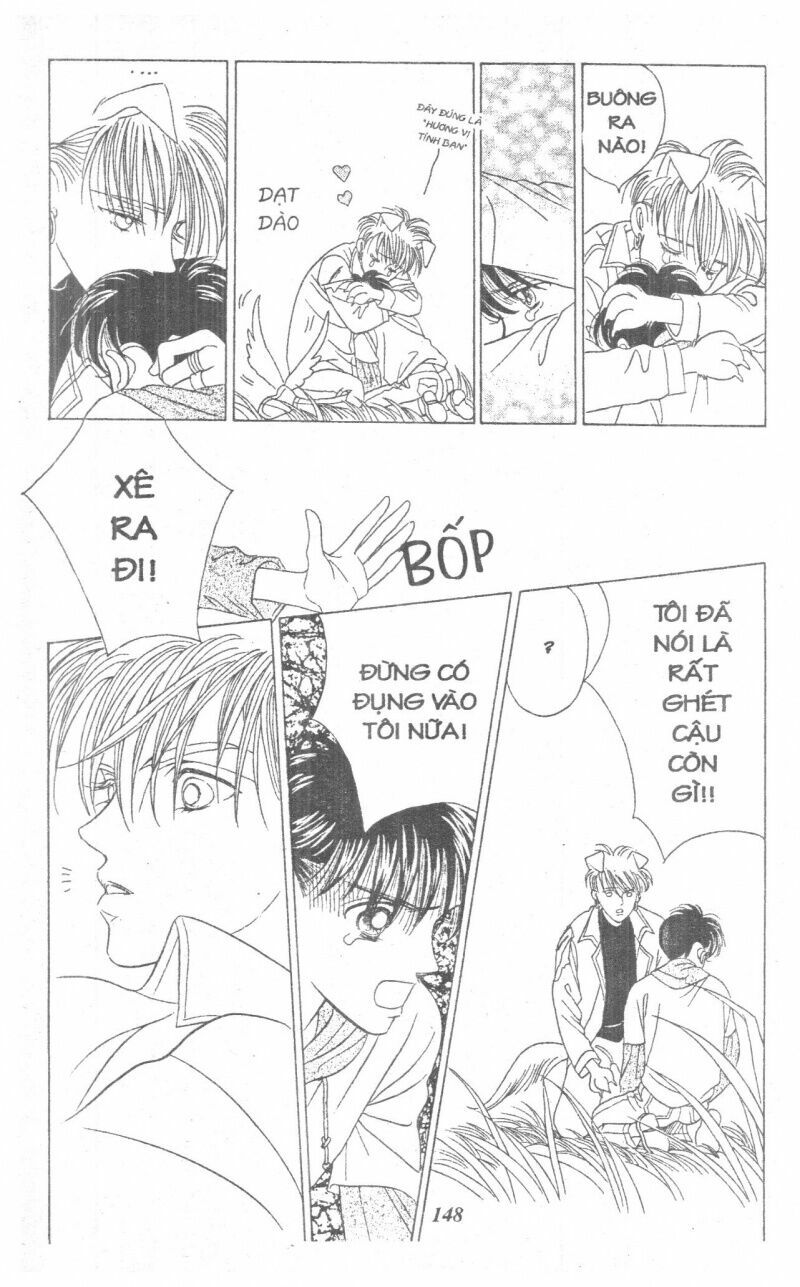 Nàng Tiên Ánh Trăng - Kaguya Hime: Chapter 4
