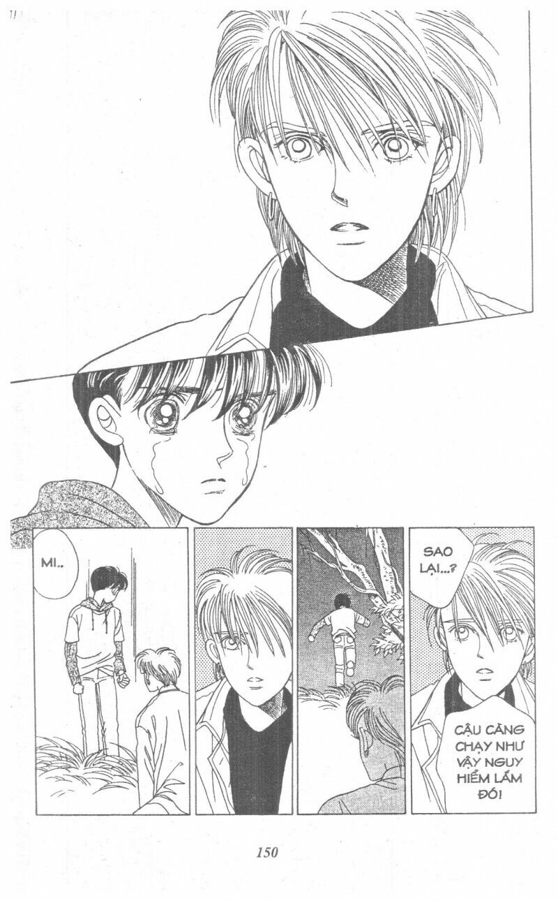 Nàng Tiên Ánh Trăng - Kaguya Hime: Chapter 4
