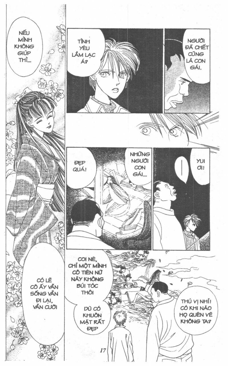 Nàng Tiên Ánh Trăng - Kaguya Hime: Chapter 4