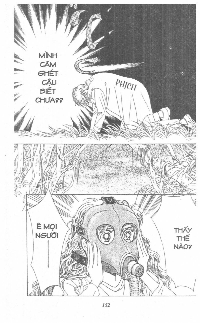 Nàng Tiên Ánh Trăng - Kaguya Hime: Chapter 4