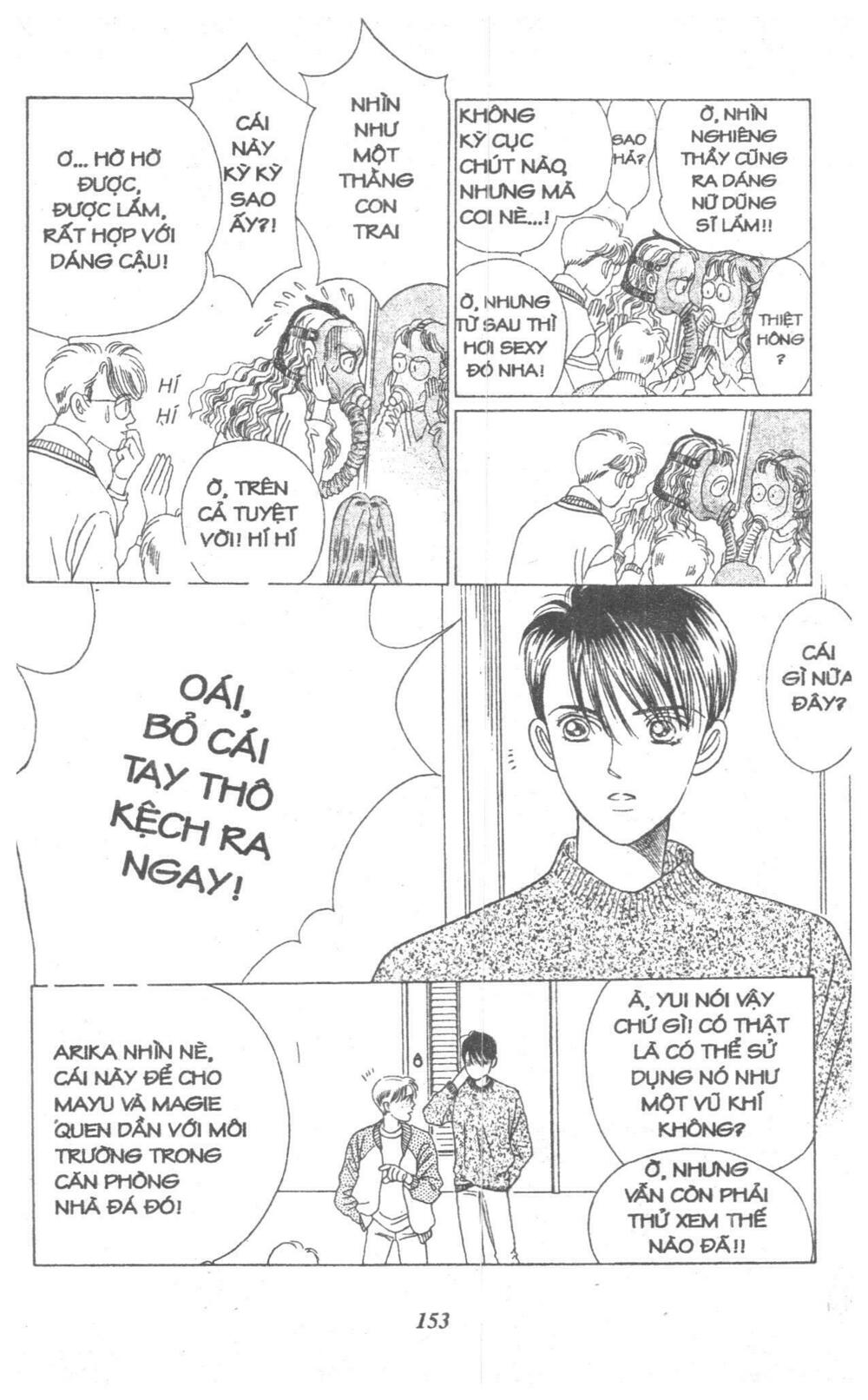 Nàng Tiên Ánh Trăng - Kaguya Hime: Chapter 4