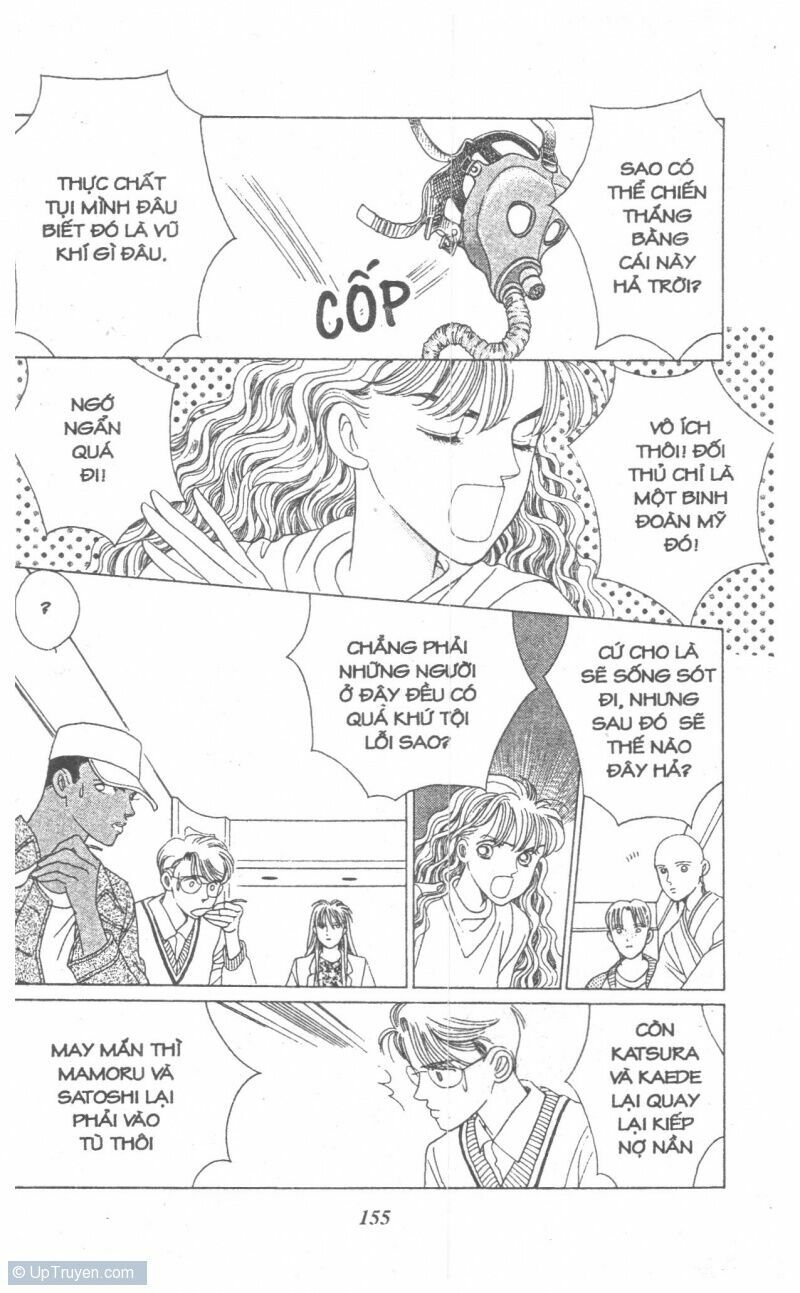 Nàng Tiên Ánh Trăng - Kaguya Hime: Chapter 4