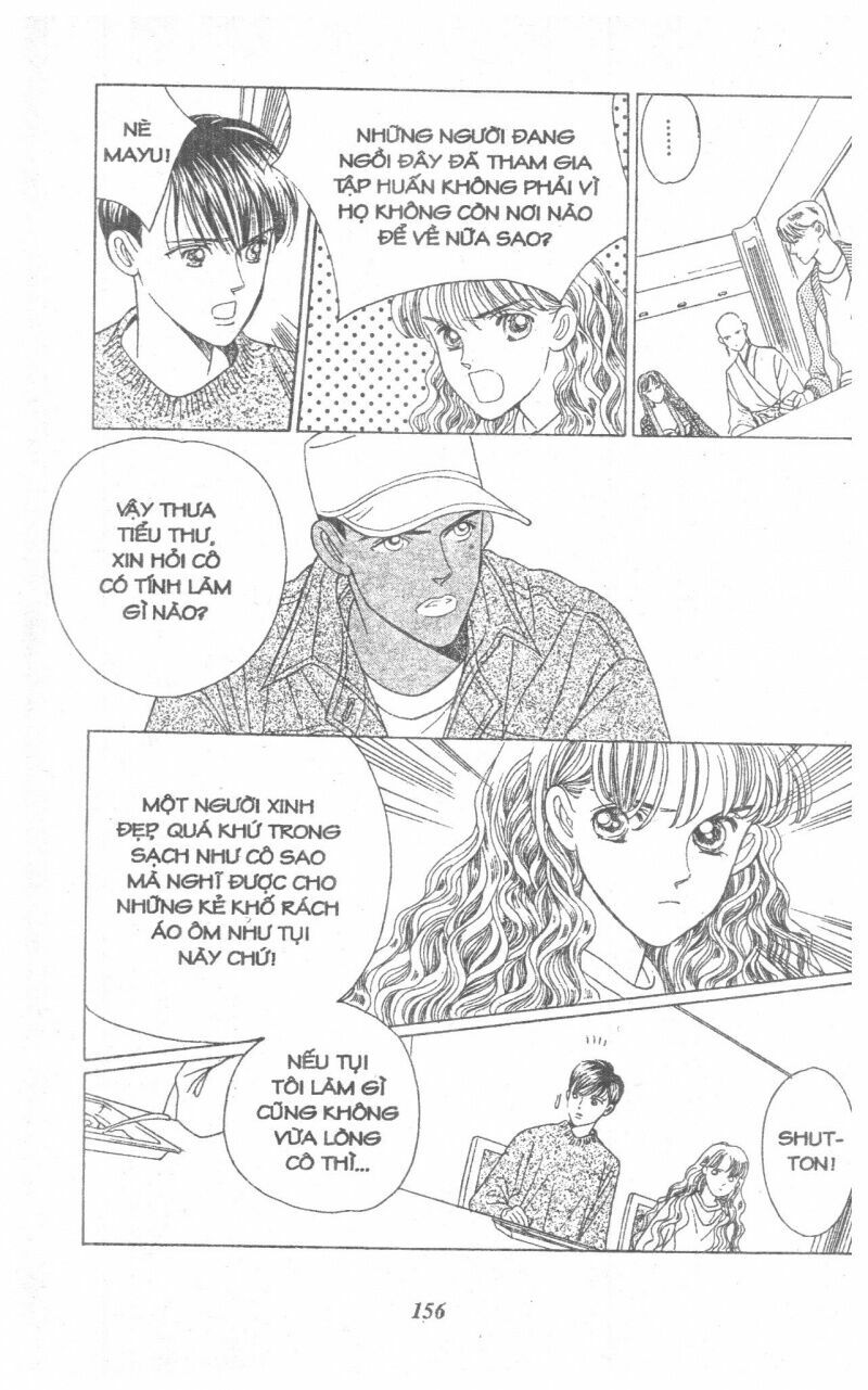 Nàng Tiên Ánh Trăng - Kaguya Hime: Chapter 4