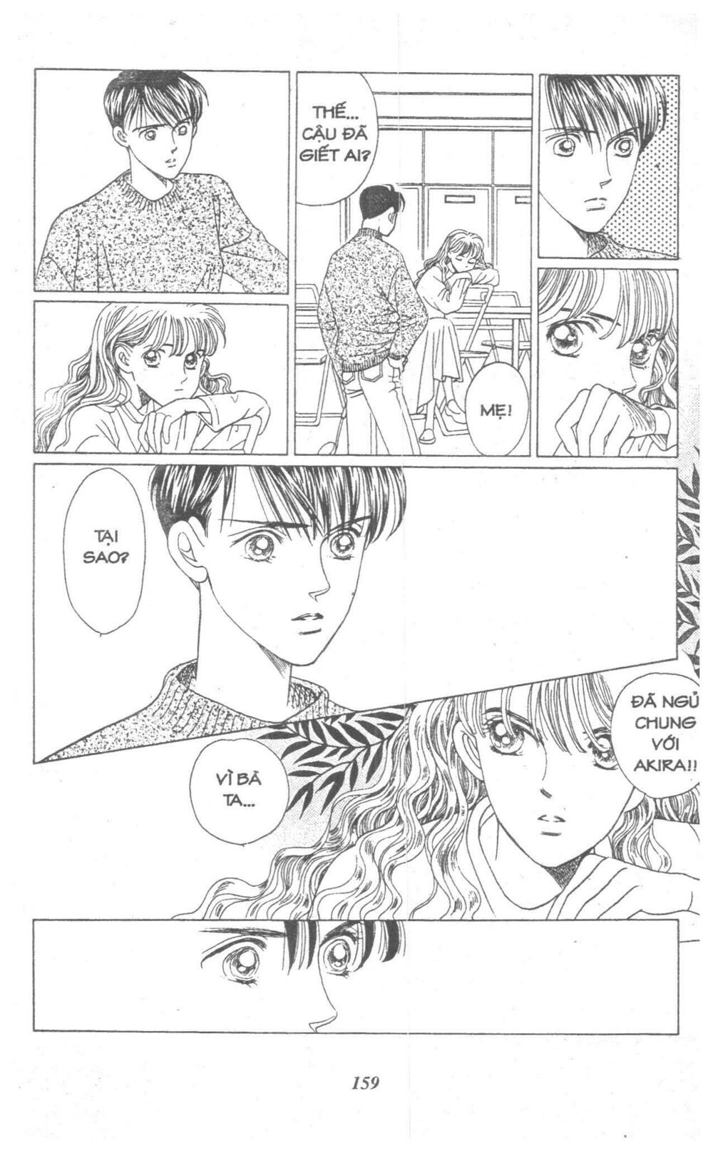 Nàng Tiên Ánh Trăng - Kaguya Hime: Chapter 4