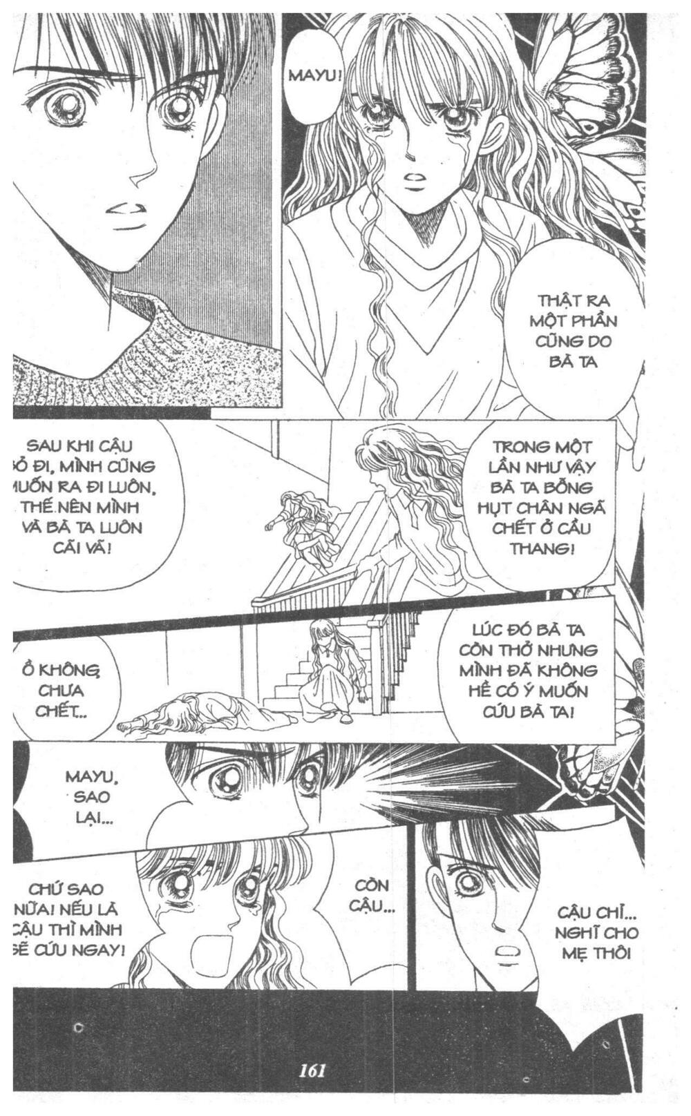 Nàng Tiên Ánh Trăng - Kaguya Hime: Chapter 4