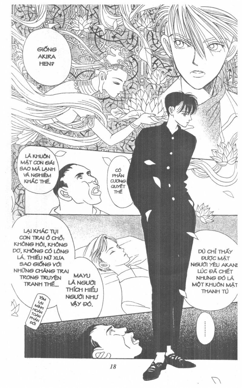 Nàng Tiên Ánh Trăng - Kaguya Hime: Chapter 4