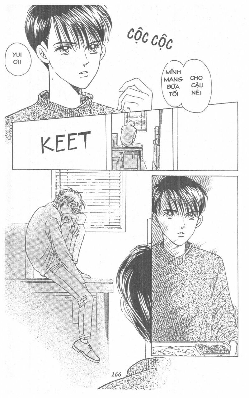 Nàng Tiên Ánh Trăng - Kaguya Hime: Chapter 4