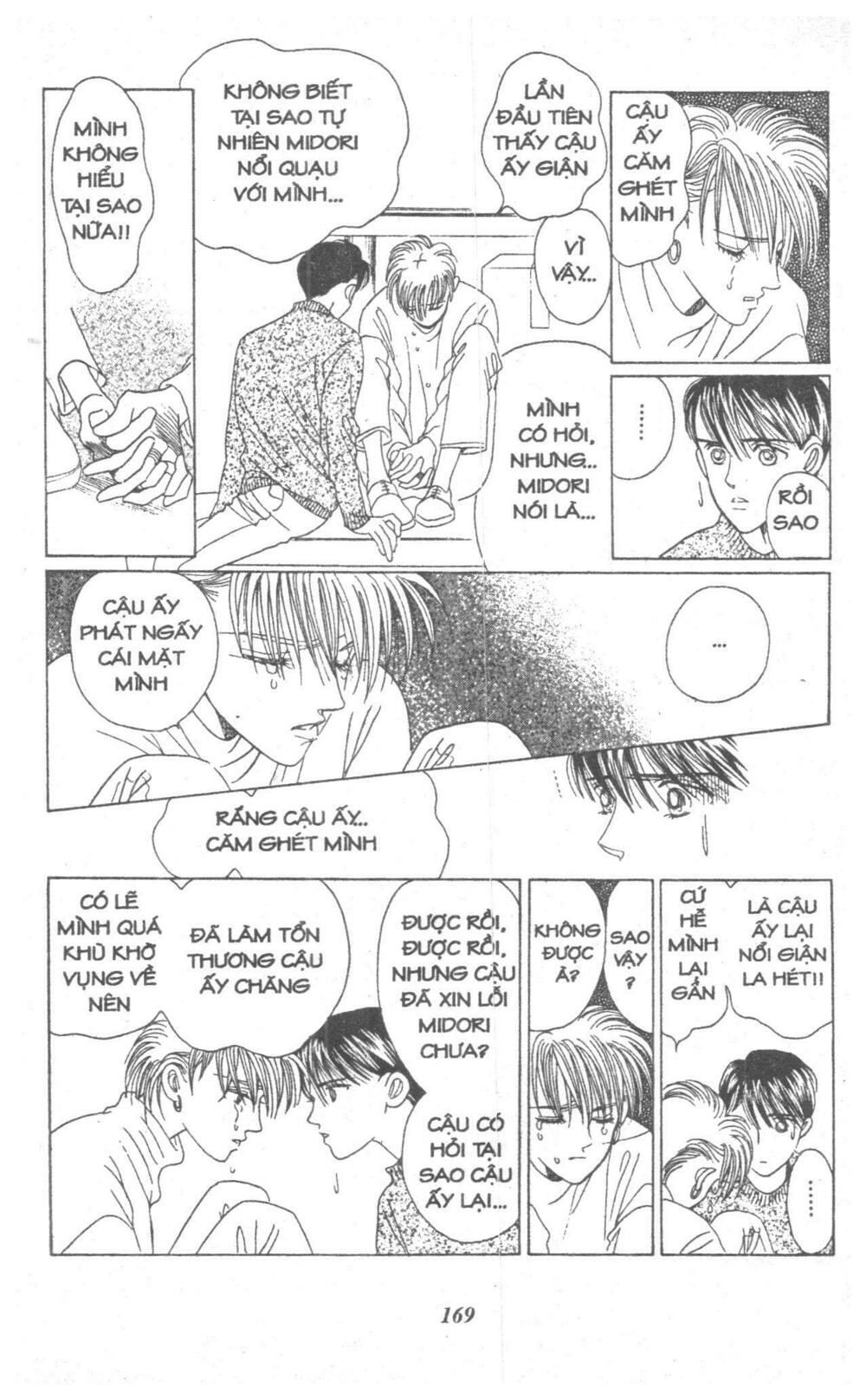 Nàng Tiên Ánh Trăng - Kaguya Hime: Chapter 4