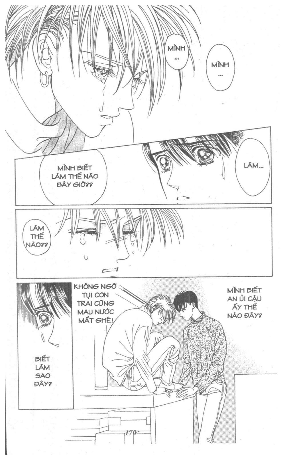 Nàng Tiên Ánh Trăng - Kaguya Hime: Chapter 4