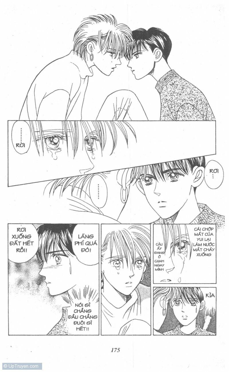 Nàng Tiên Ánh Trăng - Kaguya Hime: Chapter 4