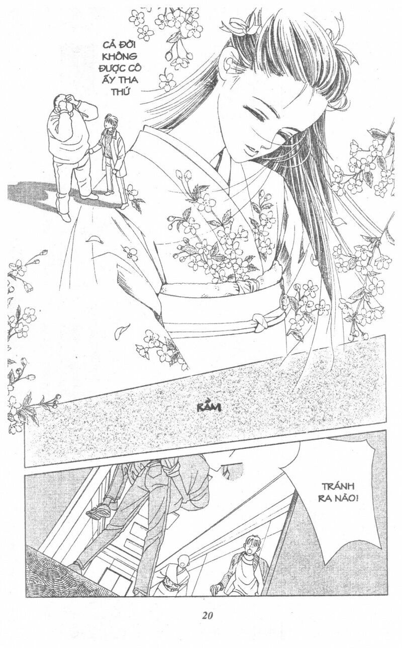 Nàng Tiên Ánh Trăng - Kaguya Hime: Chapter 4