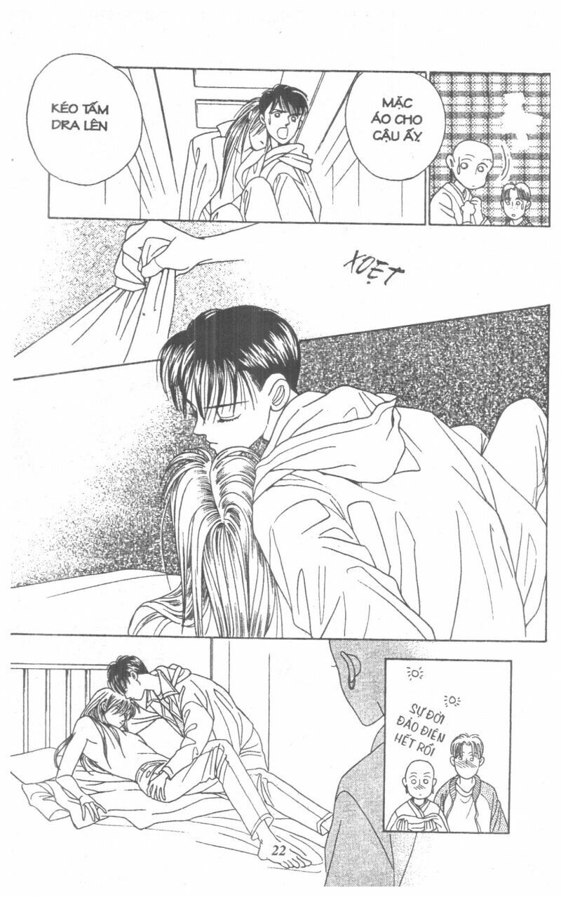 Nàng Tiên Ánh Trăng - Kaguya Hime: Chapter 4