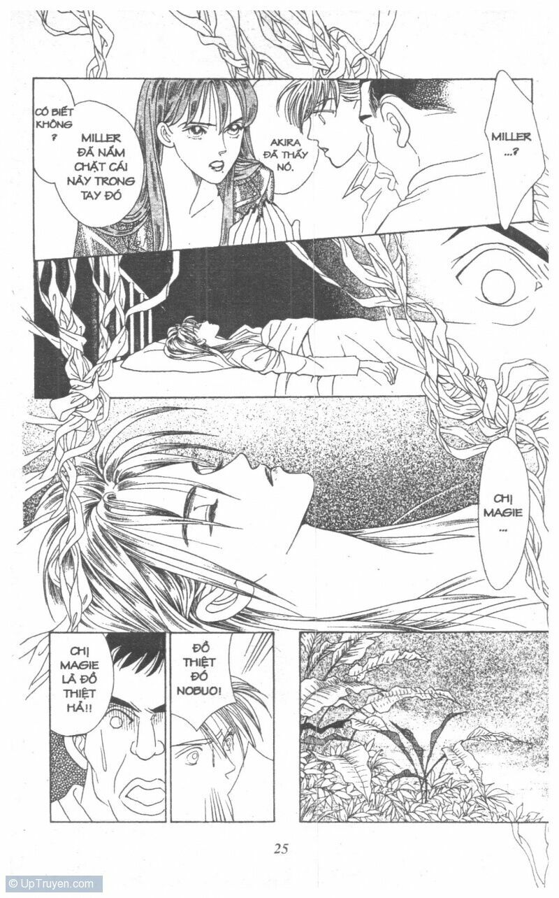 Nàng Tiên Ánh Trăng - Kaguya Hime: Chapter 4