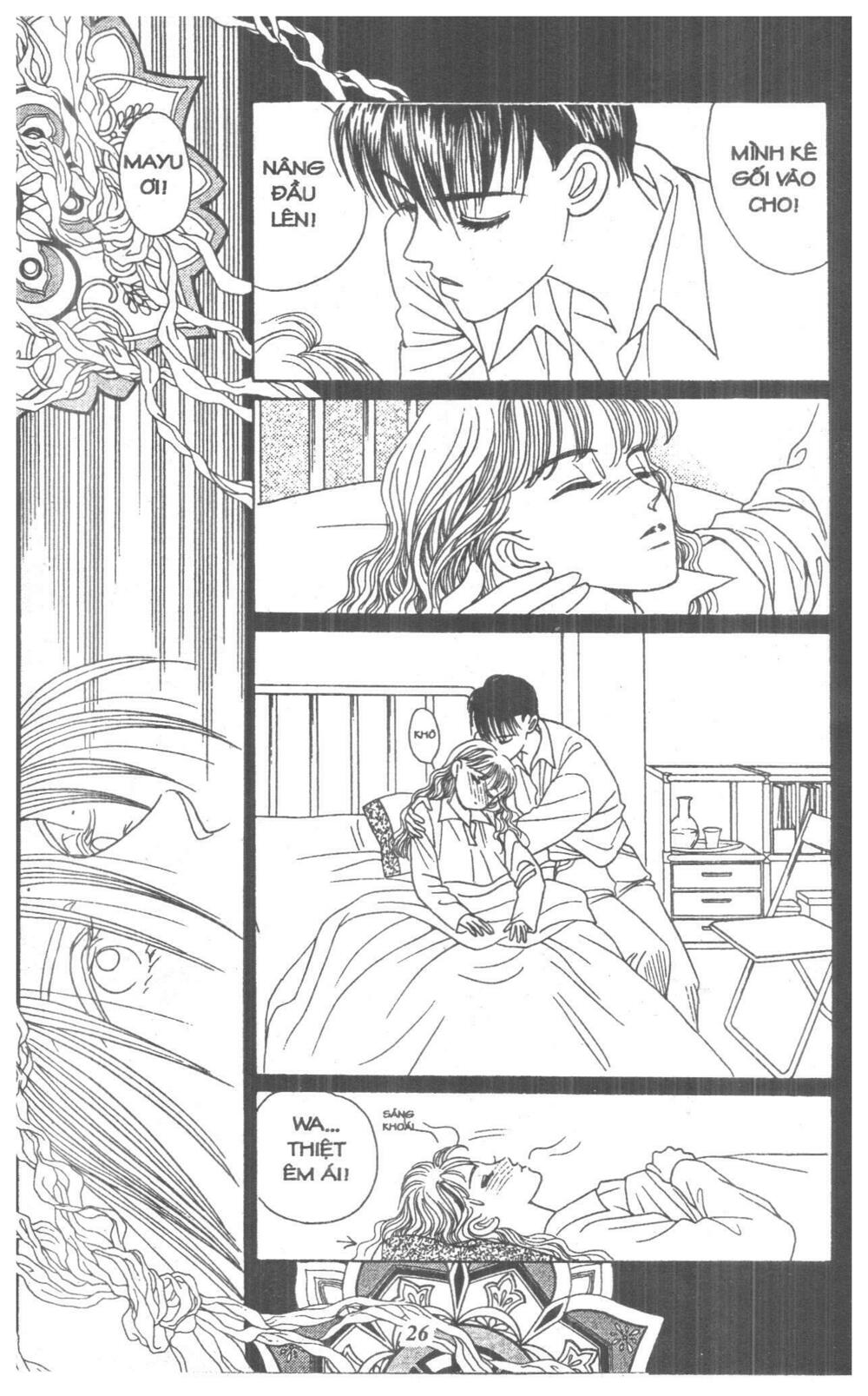Nàng Tiên Ánh Trăng - Kaguya Hime: Chapter 4
