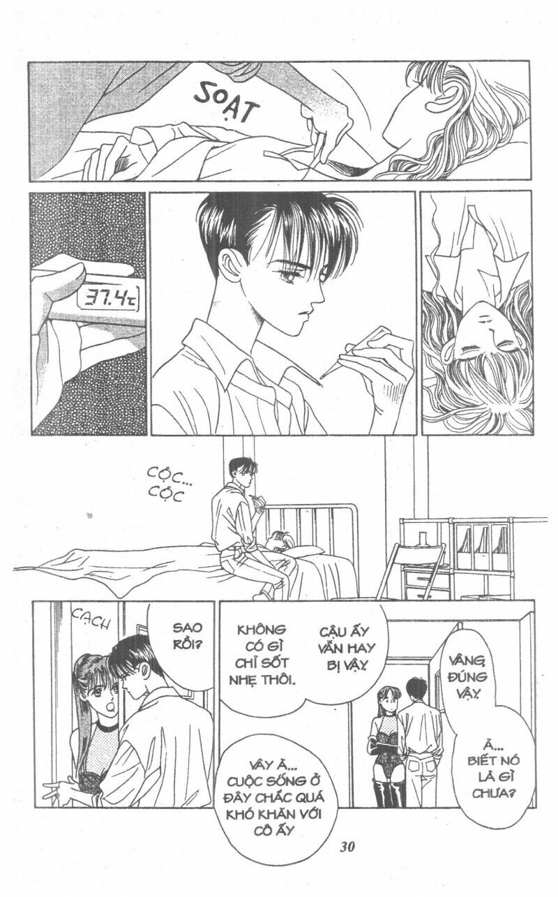 Nàng Tiên Ánh Trăng - Kaguya Hime: Chapter 4