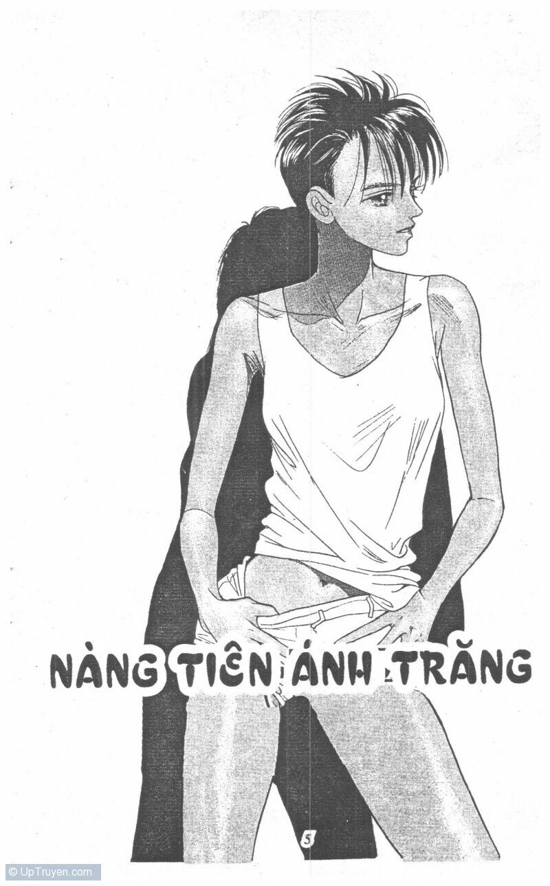 Nàng Tiên Ánh Trăng - Kaguya Hime: Chapter 4