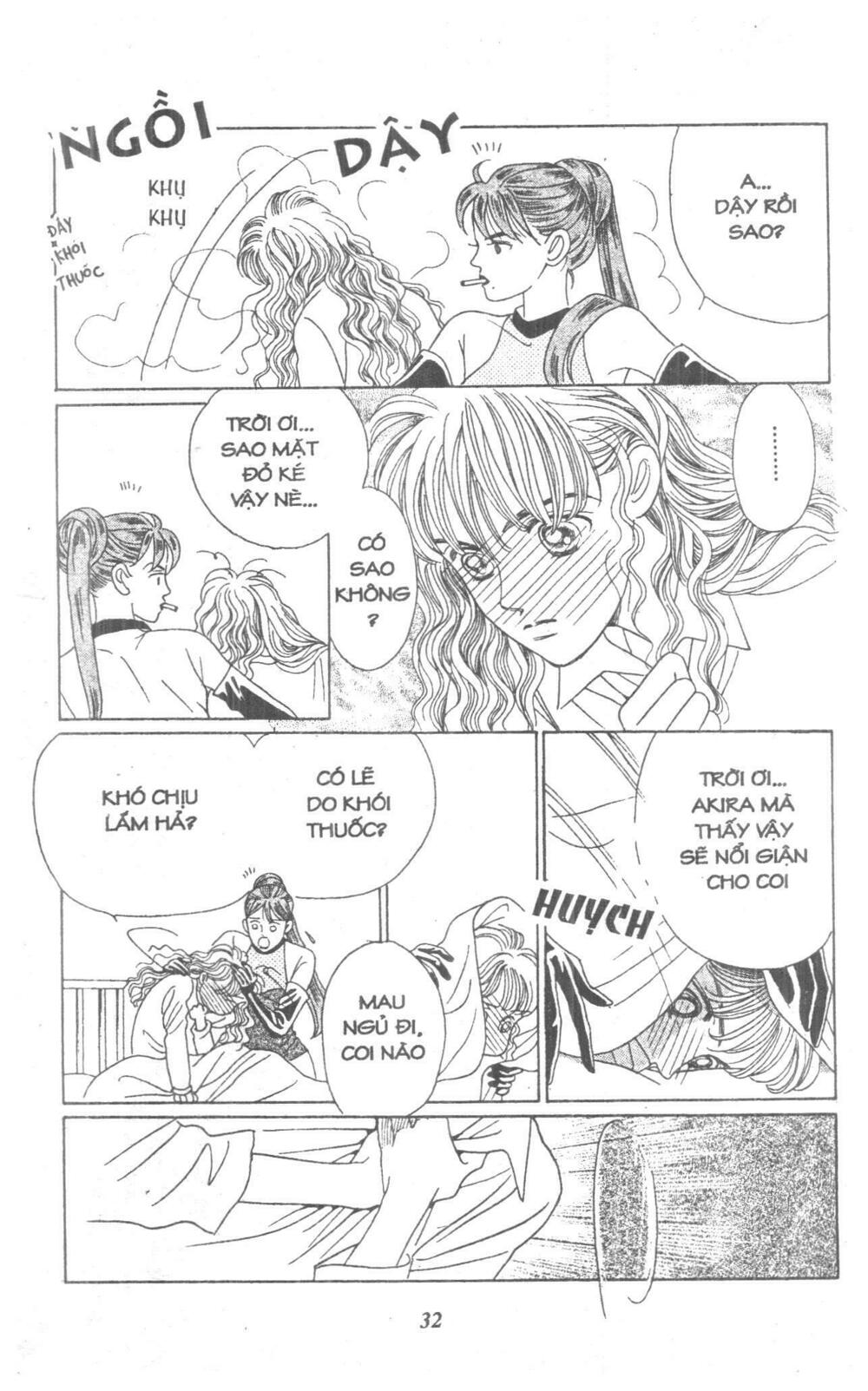 Nàng Tiên Ánh Trăng - Kaguya Hime: Chapter 4