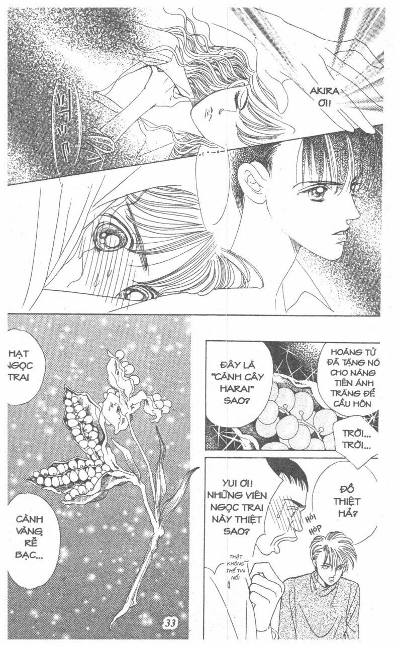 Nàng Tiên Ánh Trăng - Kaguya Hime: Chapter 4
