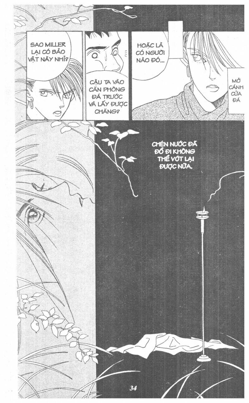 Nàng Tiên Ánh Trăng - Kaguya Hime: Chapter 4