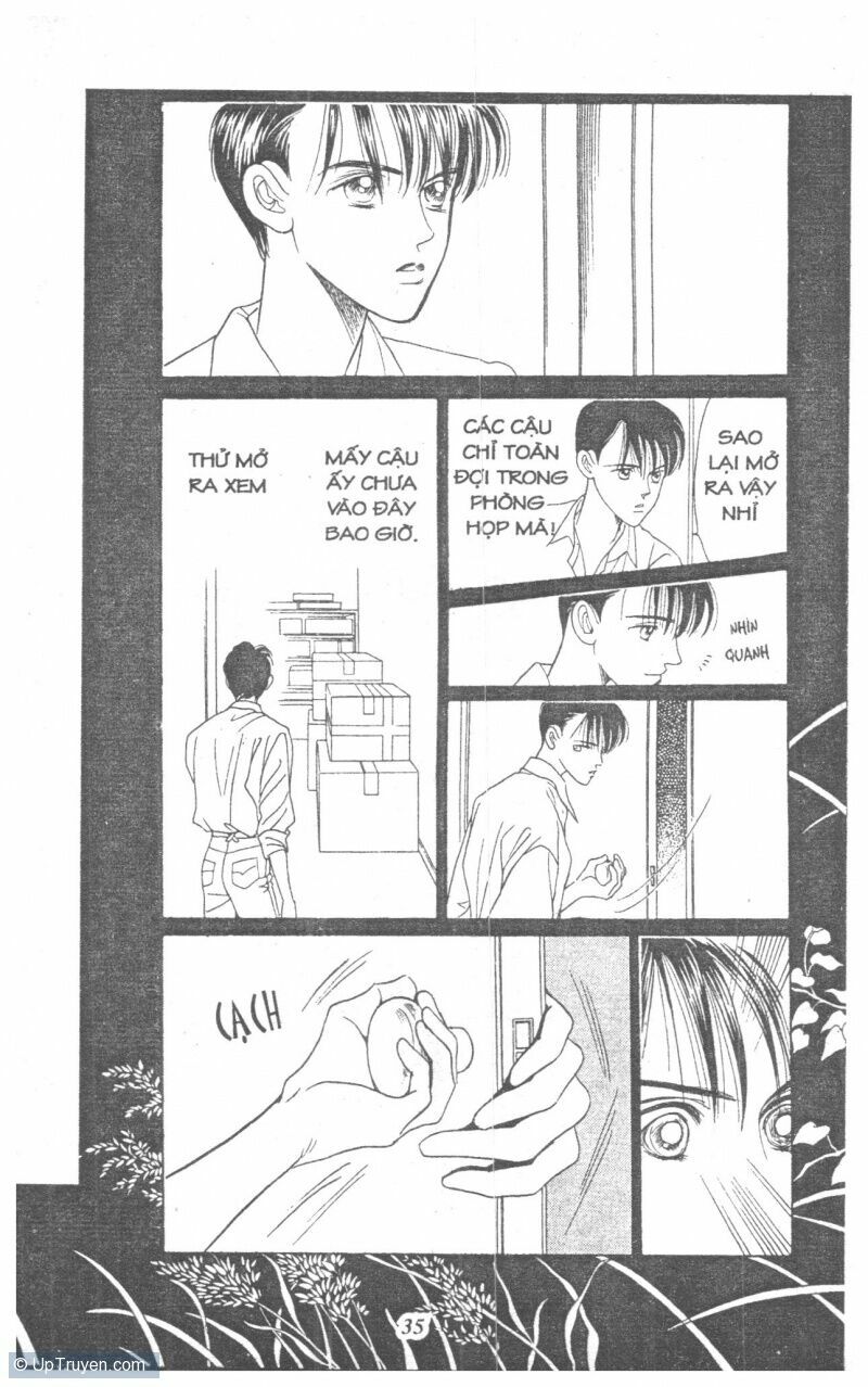 Nàng Tiên Ánh Trăng - Kaguya Hime: Chapter 4