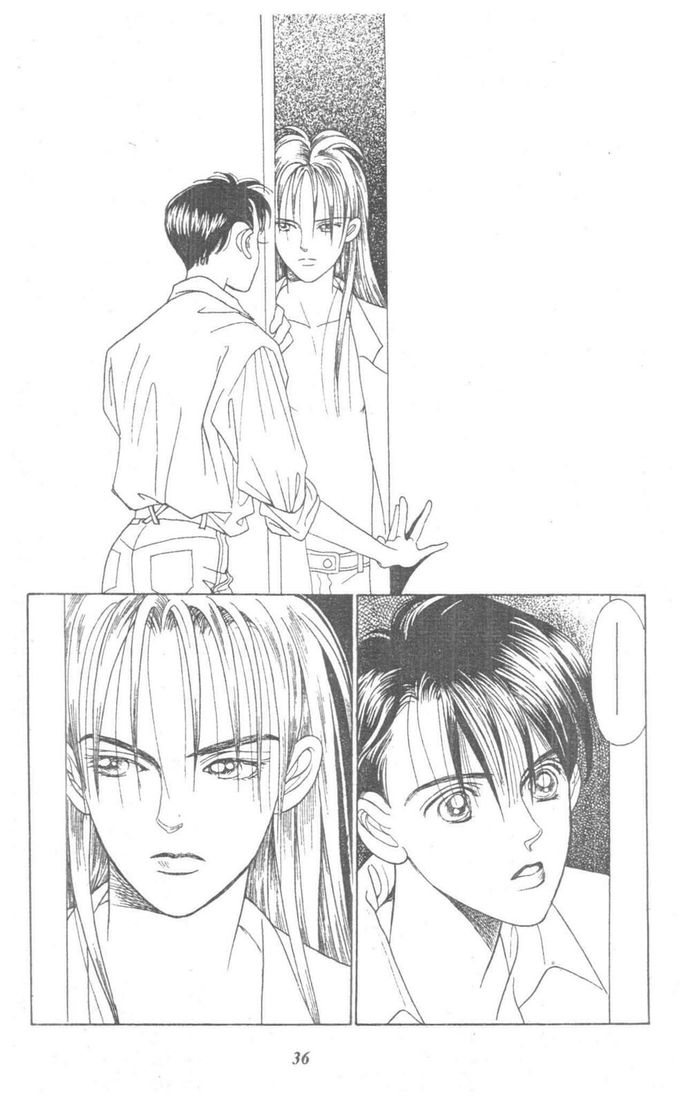 Nàng Tiên Ánh Trăng - Kaguya Hime: Chapter 4