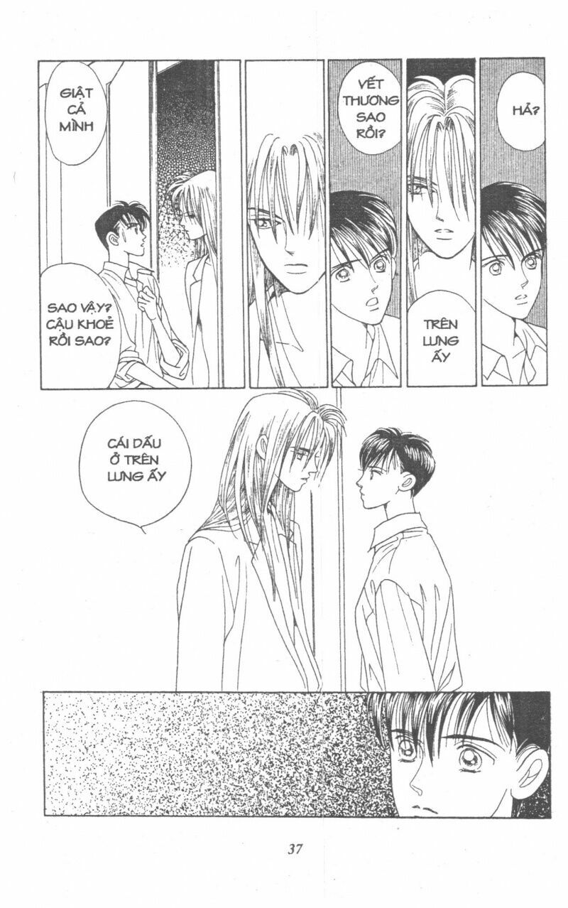 Nàng Tiên Ánh Trăng - Kaguya Hime: Chapter 4