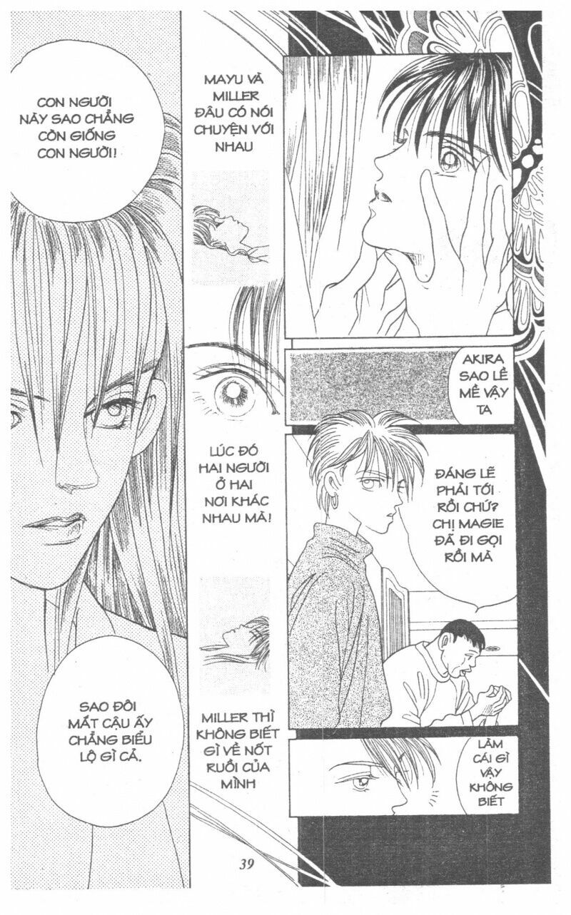Nàng Tiên Ánh Trăng - Kaguya Hime: Chapter 4