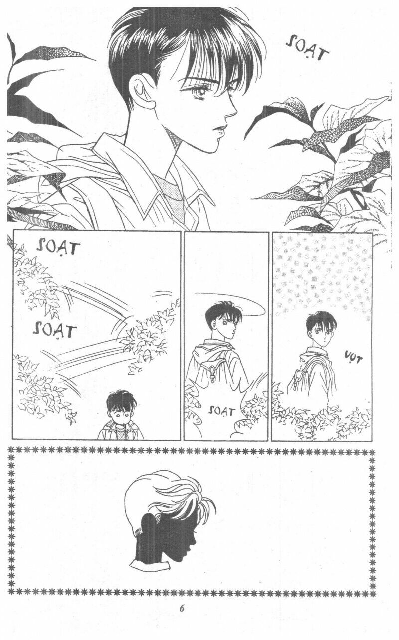 Nàng Tiên Ánh Trăng - Kaguya Hime: Chapter 4