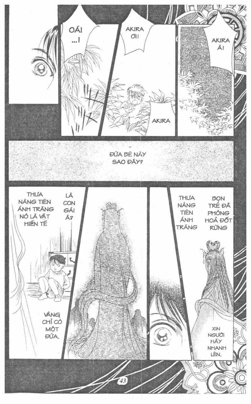 Nàng Tiên Ánh Trăng - Kaguya Hime: Chapter 4