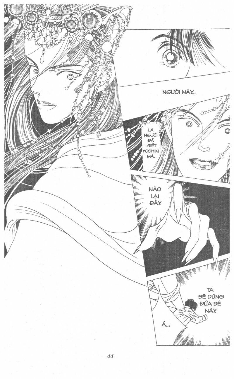 Nàng Tiên Ánh Trăng - Kaguya Hime: Chapter 4