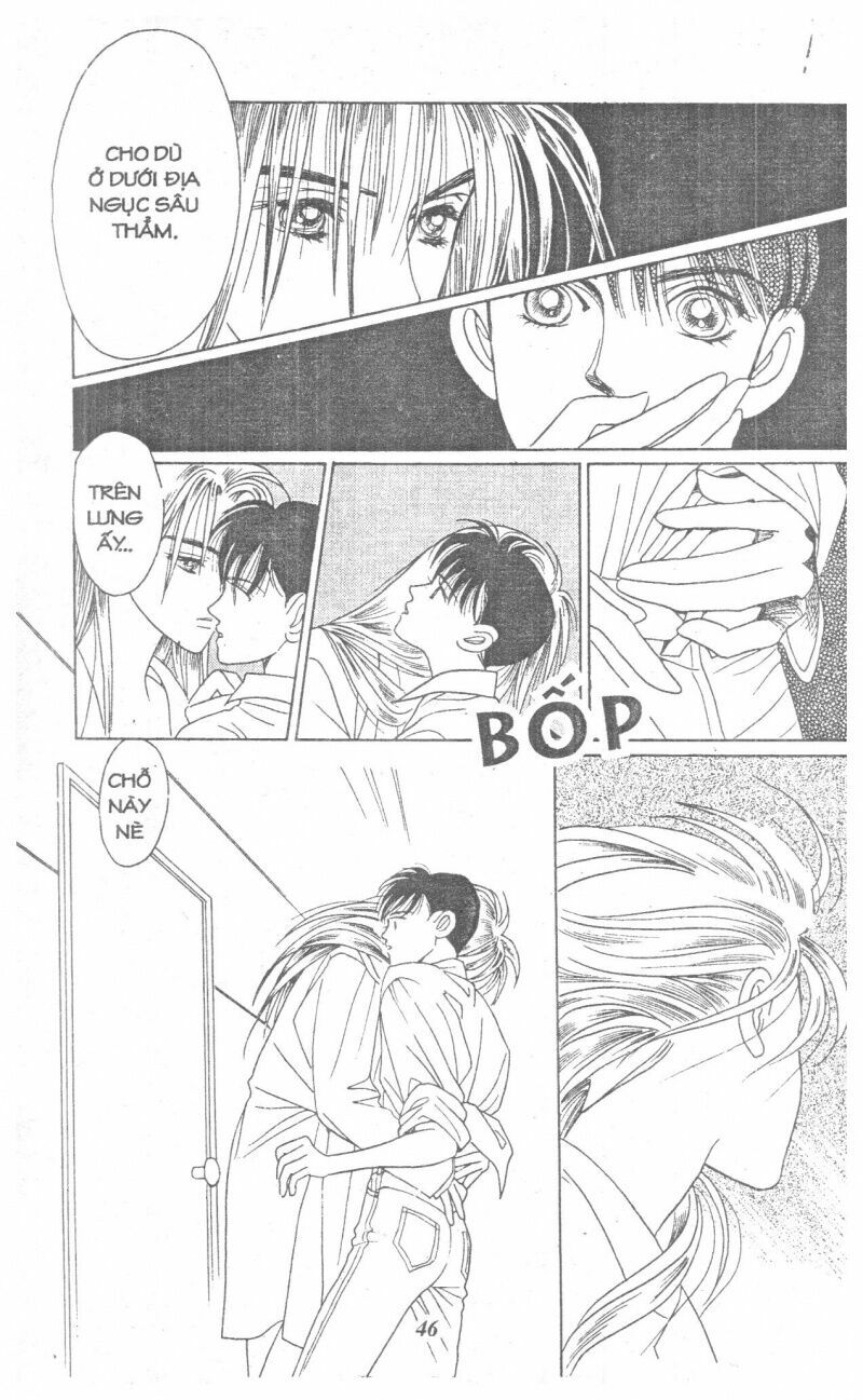 Nàng Tiên Ánh Trăng - Kaguya Hime: Chapter 4