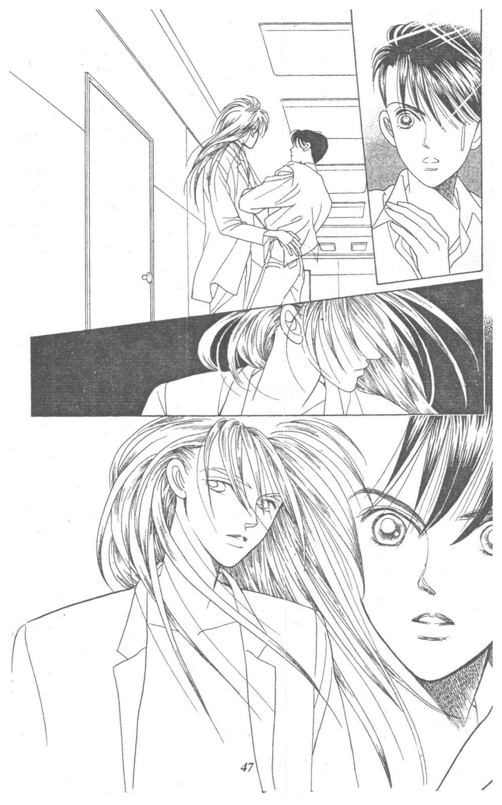 Nàng Tiên Ánh Trăng - Kaguya Hime: Chapter 4