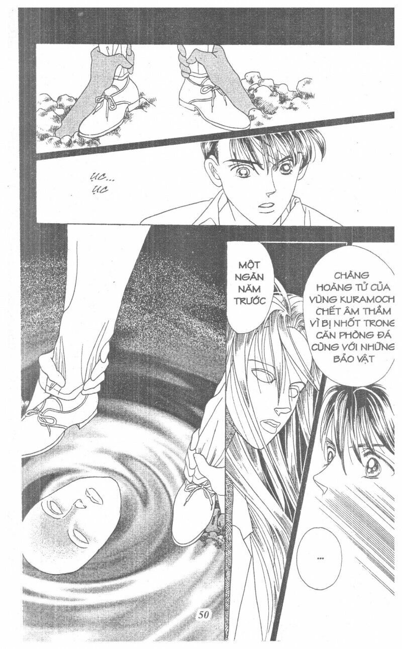 Nàng Tiên Ánh Trăng - Kaguya Hime: Chapter 4