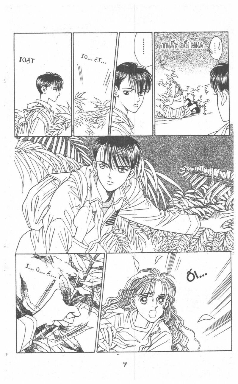 Nàng Tiên Ánh Trăng - Kaguya Hime: Chapter 4