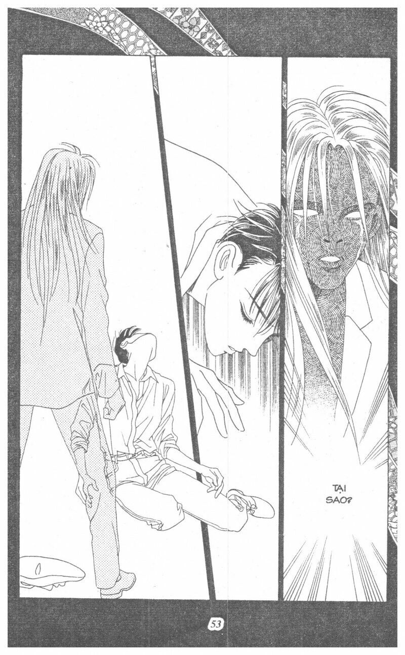 Nàng Tiên Ánh Trăng - Kaguya Hime: Chapter 4