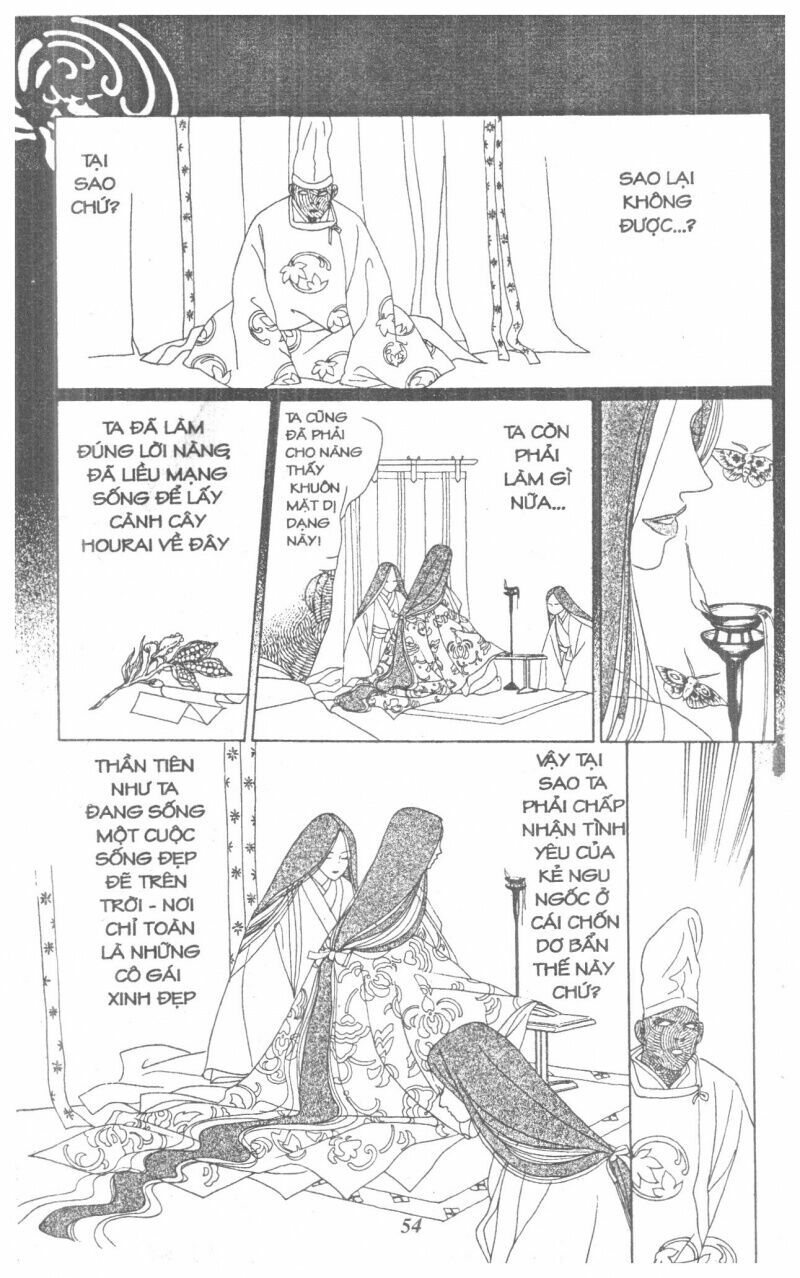 Nàng Tiên Ánh Trăng - Kaguya Hime: Chapter 4
