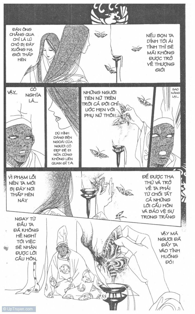 Nàng Tiên Ánh Trăng - Kaguya Hime: Chapter 4