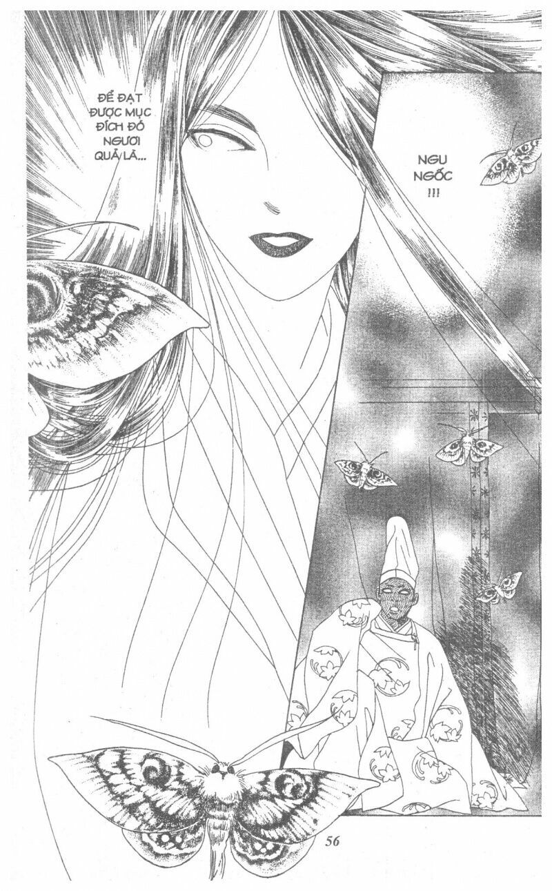 Nàng Tiên Ánh Trăng - Kaguya Hime: Chapter 4
