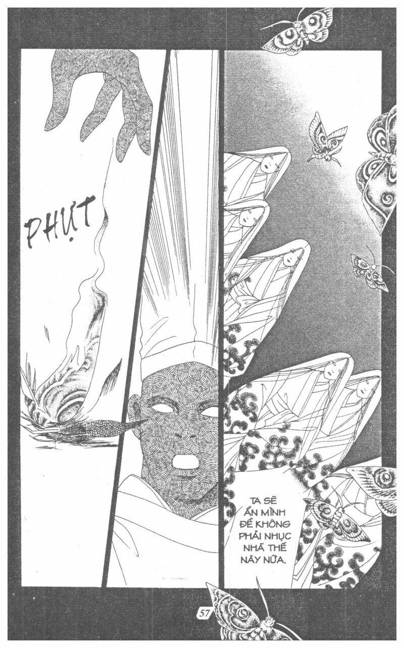 Nàng Tiên Ánh Trăng - Kaguya Hime: Chapter 4