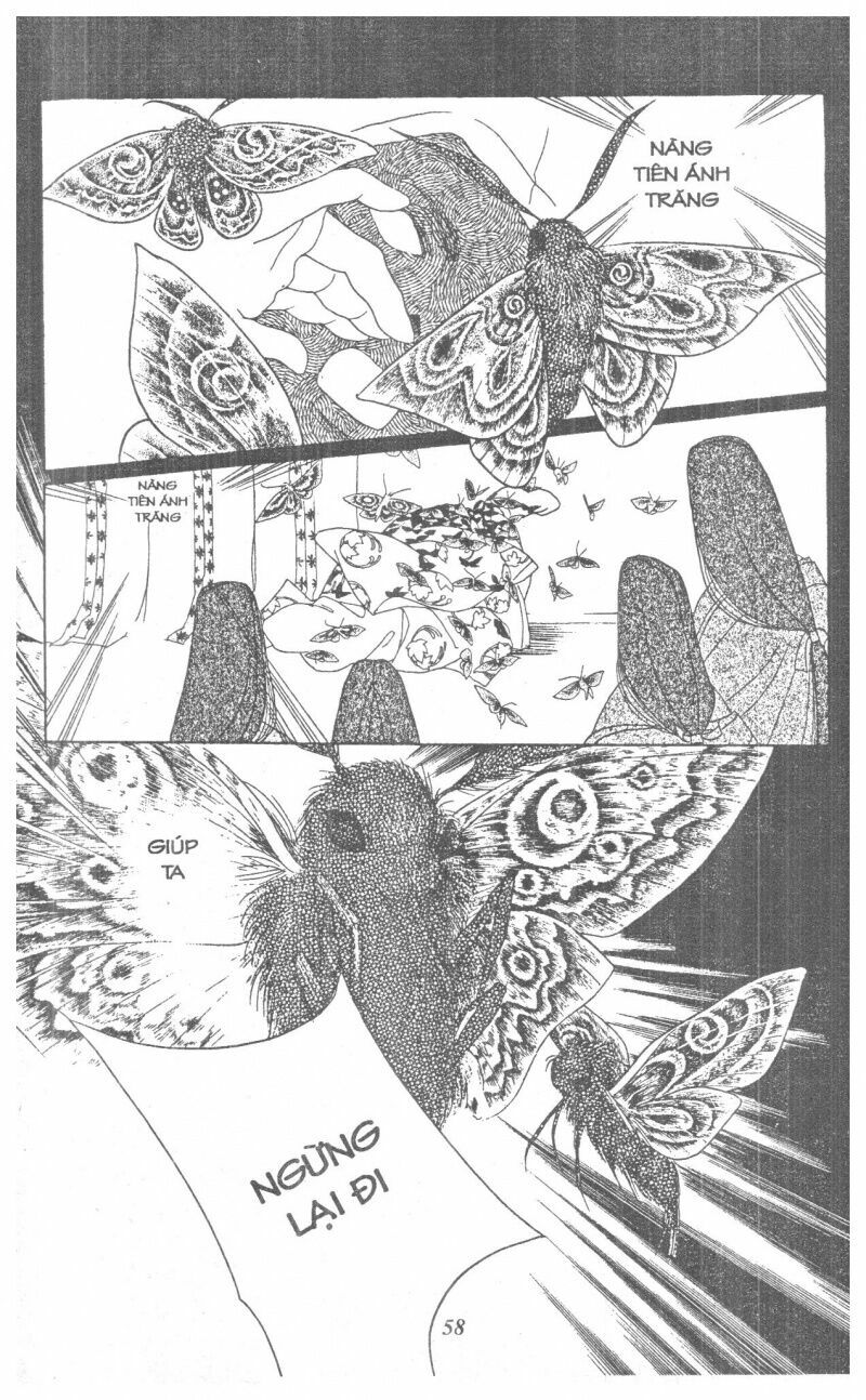Nàng Tiên Ánh Trăng - Kaguya Hime: Chapter 4