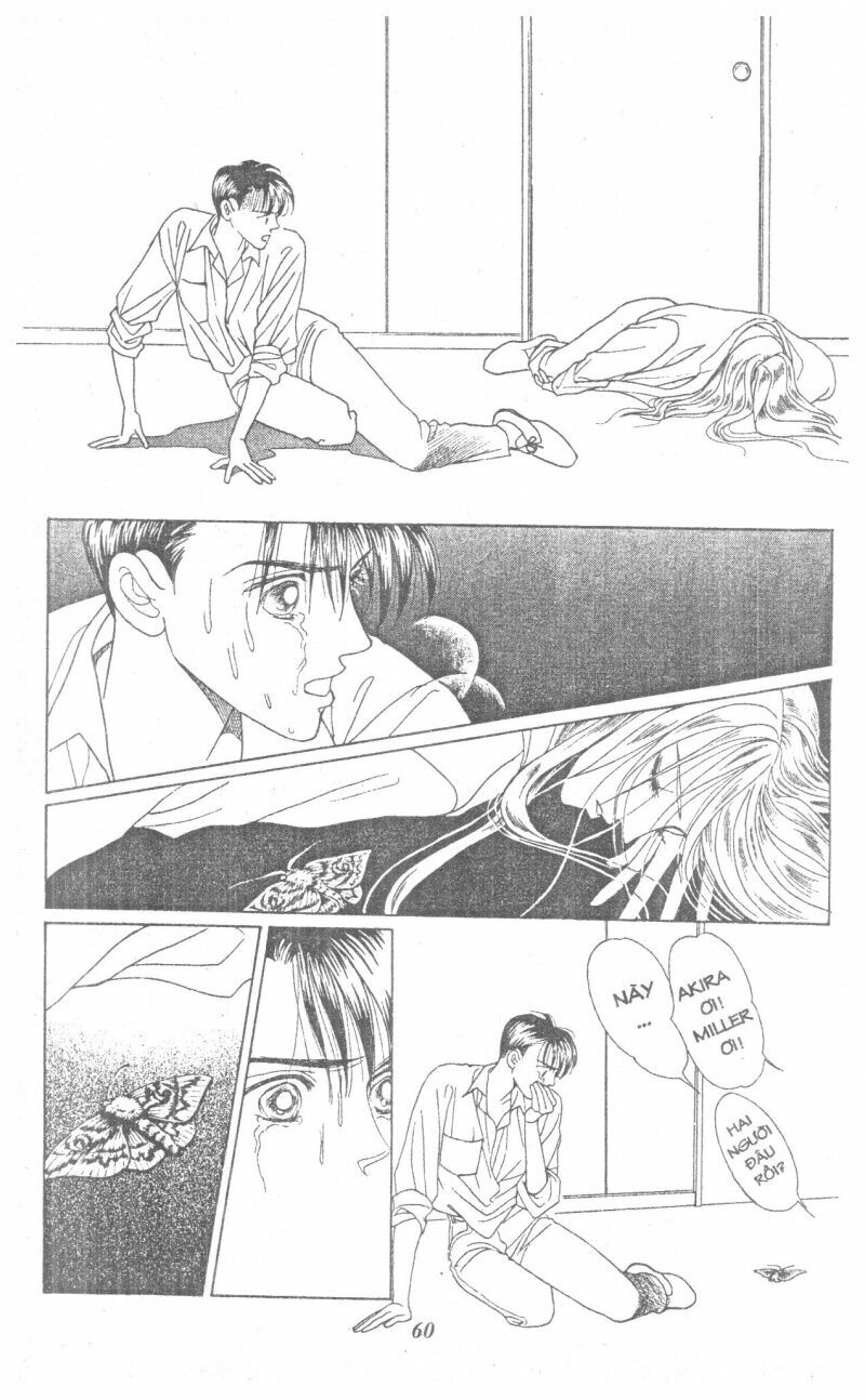 Nàng Tiên Ánh Trăng - Kaguya Hime: Chapter 4