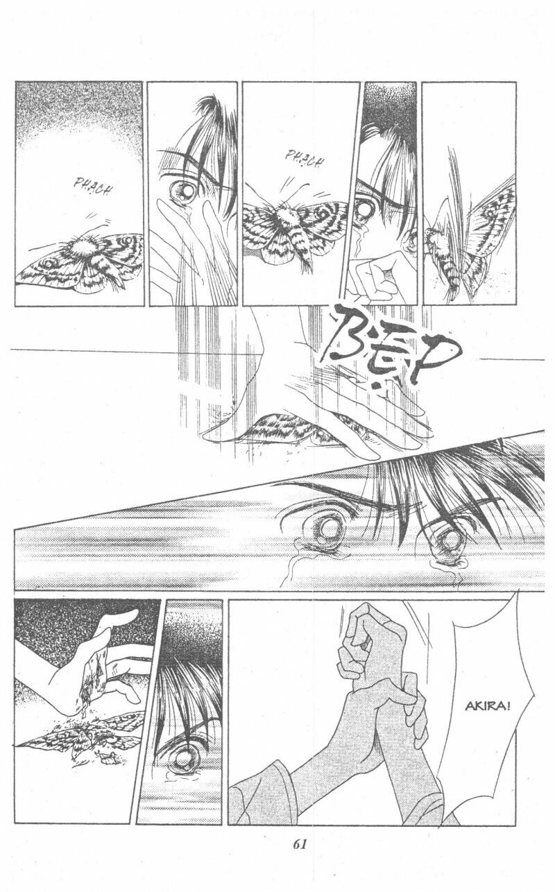 Nàng Tiên Ánh Trăng - Kaguya Hime: Chapter 4